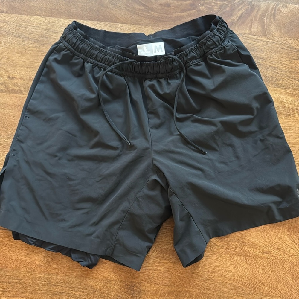 Chubbies ultimate workout shorts